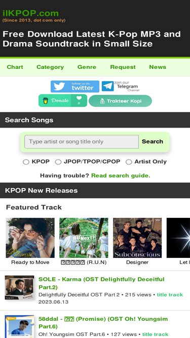 ilkpop barat